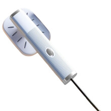 Upgrade  Ironing Machine Traveling Sewing Portable Handheld Ironing Machine for Clothes Handheld Home White