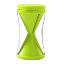 Komkommer Shredder Tool Handheld Draagbare Shredder Tool Arbeidsbesparende Rasp Veggie Shredder Wortelsnijder Groen