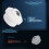 Pool Jet Nozzles SP1419D Directional Flow Hydrostream Return Jet Fitting,Adjustable 3/4 Inch Opening Rotating Eyeball 5