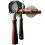 304 Stainless Steel Coffee Handle Bracket Hook Kitchen Punch-Free Storage Hook Bathroom Multi-Function Hook 6