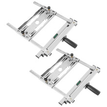 Snijmachine Randgeleider Positioneerder, Randgeleider Positionering Snijplankgereedschap,Houtgemodificeerd Positioneringsframegereedschap