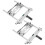 Cutting Machine  Guide Positioner,  Guide Positioning Cutting Board Tool,Wood Modified Positioning Frame Tool 1