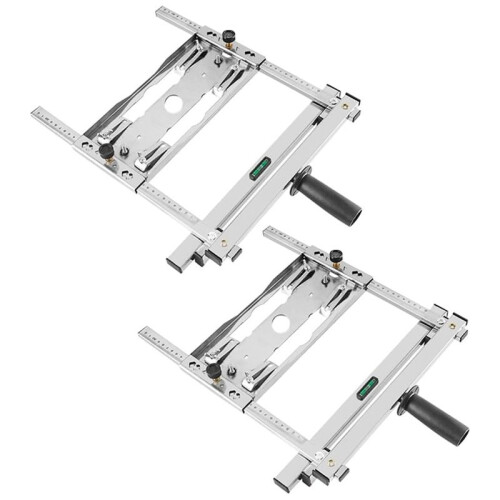 Cutting Machine  Guide Positioner,  Guide Positioning Cutting Board Tool,Wood Modified Positioning Frame Tool