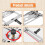 Cutting Machine  Guide Positioner,  Guide Positioning Cutting Board Tool,Wood Modified Positioning Frame Tool 3