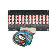 5.5A High Current Balance Module 12S Active Equalizer Balancer Lifepo4/Lipo/Lto Battery Capacitor
