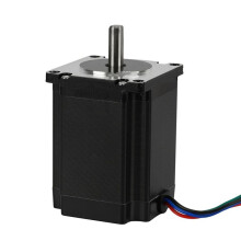 57 Schrittmotor, 1,2 N, 76 Mm, 2,8 A, 2 Phasen, 4 Drähte, für 3D-Drucker, DIY-Graviermaschine, Motor, 57 Schrittmotor