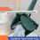 Telescopic Triangular Mop Self-Twisting Water Triangular Extended Mop Hands-Free Lazy Tool Rotating Household Cleaning 5
