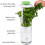 Vegetable Herb Preservator Herb Coriander Fresh-Keeping Box Breathable Herb Storage Container 4