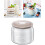 Multi-Function Dairy Product Maker with Whey Separator Bottle and Filter for Home Homemade Dairy Product Maker 6