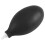 1Set Pottery Tools Supplies Ceramic Precision Applicator 3 Ounce Set Applicator Tips (Black) 6