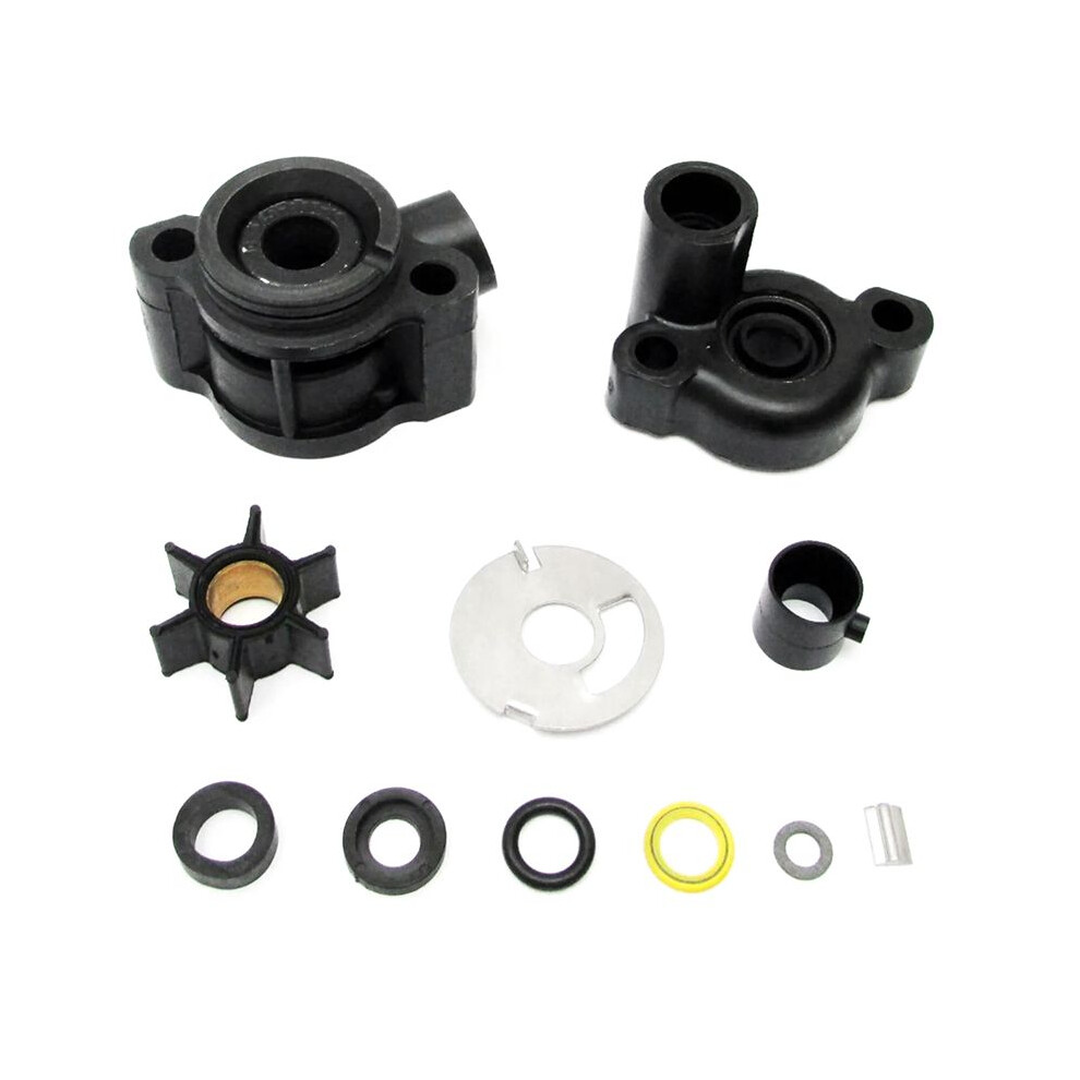 46-70941A3, 18-3446 Water Pump Impeller Kit For Mercury Mariner 4/4.5/7.5/9.8 6033325054681