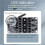 5.5A High Current Balance Module 12S Active Equalizer Balancer Lifepo4/Lipo/Lto Battery  Capacitor 1