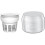 Multi-Function Dairy Product Maker with Whey Separator Bottle and Filter for Home Homemade Dairy Product Maker 3