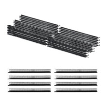 10000pcs MicroTag GunFastener Kit for Fine StitchTagGun 0.5cm Tag Barb Attachment for Clothing Fine Tag Black