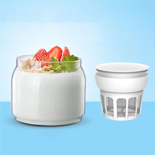 Multi-Function Dairy Product Maker with Whey Separator Bottle and Filter for Home Homemade Dairy Product Maker 2