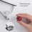 3PCS  Pitter Remover Stainless Steel Cherries Corer Pitter Tool,  Seed Remover Multi Function Fruit Pit 7