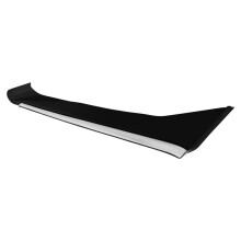 Right Passenger Side Rear Pillar Molding Trim 78872-9DJ1A for Maxima 2016-2021 Back Bumper Chrome Trim Plate