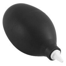 1Set Pottery Tools Supplies Ceramic Precision Applicator 3 Ounce Set Applicator Tips (Black)