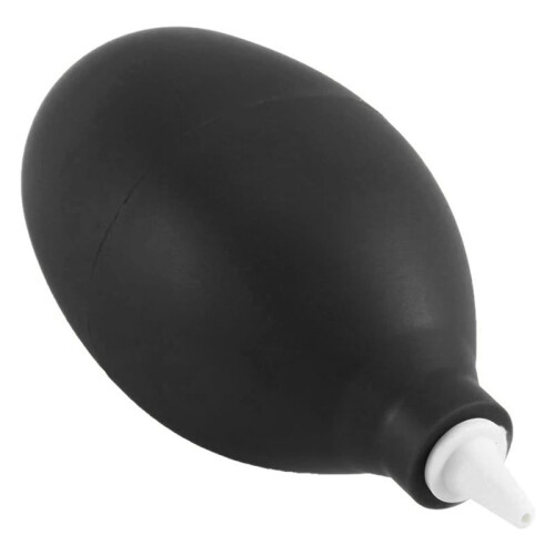 1Set Pottery Tools Supplies Ceramic Precision Applicator 3 Ounce Set Applicator Tips (Black)
