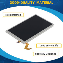 Vervanging voor 3DS XL LL Bovenste LCD-Scherm Vervangingsaccessoires voor LCD-Scherm