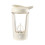 Battery-Powered Automatic Blender Cup High Temperature Resistant Coffee Blender Cup Convenient Milk Powder Blender Cup A 1