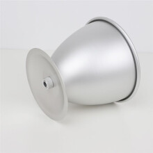 Aluminium-Puppenkuchenform, Puppenkleid, Kuchenform, Kuchendekorationszubehör, Form, Halloween-Form, 8 Zoll