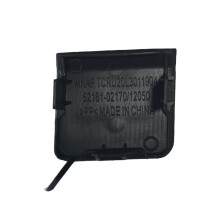 Auto Achterbumper Trekhaak Oogdop Cover voor LE 2019-2022 52161-02170/52161-12050 Trailer Cover