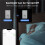 Tuya WiFi   Brazil Socket Required 2 Gang Light  Work Voice Control   Brazil Plug 8