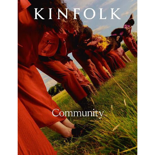 Kinfolk Volume 50 by Kinfolk Paperback Book
