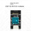SEQURE 2.4GHz Dual RX True Diversity Dual Antenna Receiver FPV Racing Drone Fixed Wing High Refresh Rate Low Latency-B 7