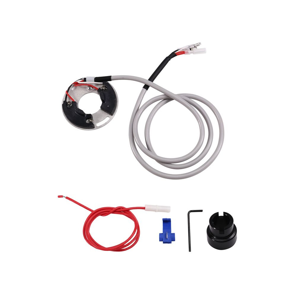 Ds5-1 Motorcycle Electronic Ignition System For V35 V50 V65 6034254860350