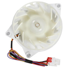 EAU64824805 Z40E12MS1A0-57K06A per Motore Ventola Evaporatore Frigorifero , Pezzi di Ricambio DC12V 1A, 4 Pin