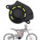 Cubierta Protectora para Motor de Motocicleta Eléctrica  Light Bee X Light Bee S. 3