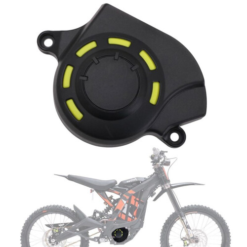 Cubierta Protectora para Motor de Motocicleta Eléctrica  Light Bee X Light Bee S. 2