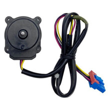 Refrigerator Freezer Condenser Fan Motor EAU65058501 for LFXC24726M LFXS30726M LMXC23796M Fridge Replace Parts DC12V