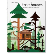 Tree Houses. 45th Ed. (german, French, English)