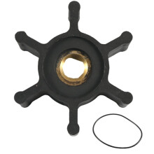 Water Pump Impeller 49162771 for M18 Transfer Pumps Replaces 49-16-2771 Water Pump Marine Accessories