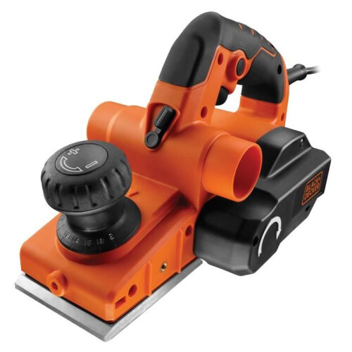 Black + Decker BLACK + DECKER HYVEL 750W 82MM KW750K
