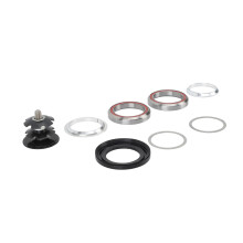 Aluminiumlegierung Fahrradkopfset-Behälter Set für 41,8 mm Rahmen & 28,6 mm Gabel