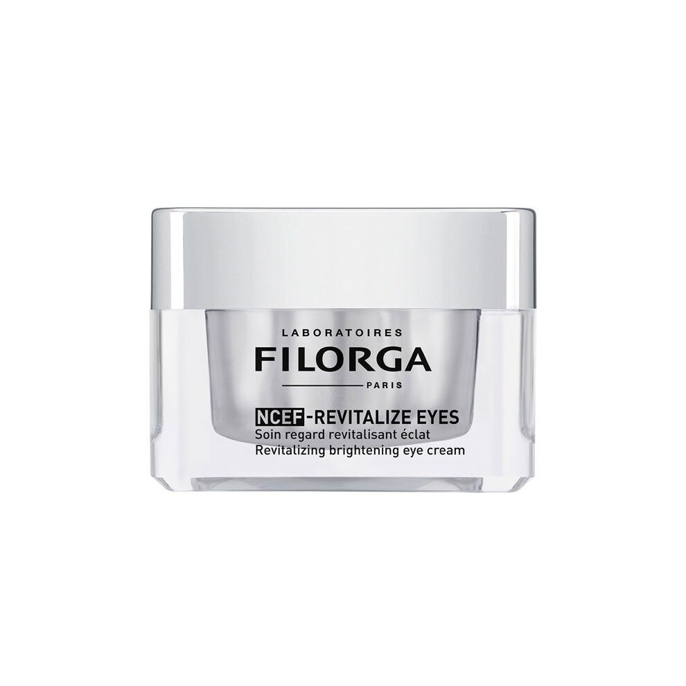 Dark Eye Contour Care - Ncef-Reverse - 15 Ml - Anti-Aging - Anti-Fatigue - Multi-Corrector