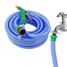 Expandable Garden Hoses – Lighter, More Flexible, and Stronger Long Outdoor Hose