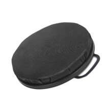 12.1inch 5 Gallon Swivel Bucket Lid for Gardening Accessory Waterproof
