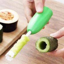 Dénoyauteur D'Aubergines, Dissolvant de Graines de Tomates, Dénoyauteur de Noyau de Fruits, Dissolvant de Graines de Légumes en Spirale, Gadgets de
