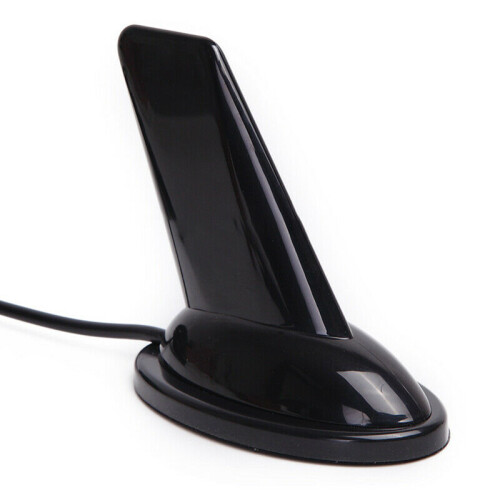 Antenne UHF VHF Bi-Bande une Ailerons pour Radio Mobile QYT  TYT 1