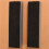 4 inch Vise  Universal Soft Vice  Pads Covers, Multi-Purpose Protector for Any Metal Vice,2 Pcs,Silver 4