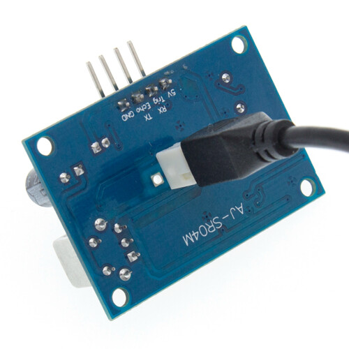 1 Set JSN-SR04T Integrated Ultrasonic Module Distance Measuring Transducer Sensor Waterproof for  Raspberry Pi 1