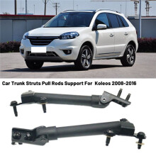 Right Car Tailgate Tail Gate Stay Assy Trunk Struts Rear Door Pull Rods Support Rod Lever for Koleos 2008-2016