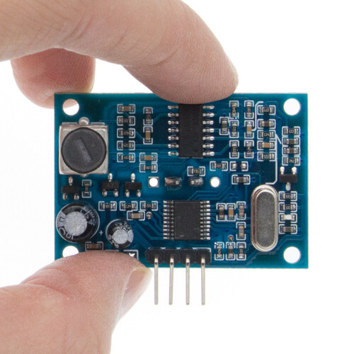 1 Set JSN-SR04T Integrated Ultrasonic Module Distance Measuring Transducer Sensor Waterproof for  Raspberry Pi 2