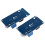 2Pcs Adjustable - Buck Boost Converter Automatic Wide Voltage Regulator XL6009 Voltage Module 4
