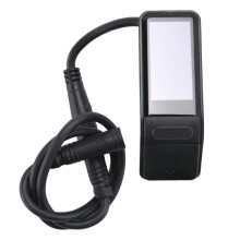 SW102 Nieuwe Versie EBike Display DM03 E-Bike Computer Waterdichte Snelheidsmeter voor Bafang Motor Elektrische Fiets